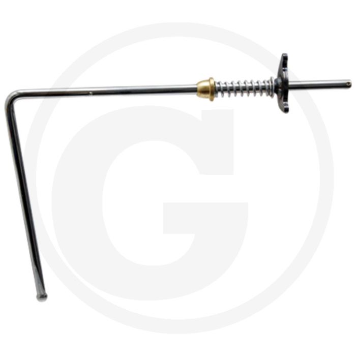 Handgashendel - Passend voor Massey Ferguson FE 35, MF 35