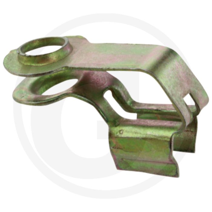 Klemhouder (5 mm) Klemhouder (5 mm)