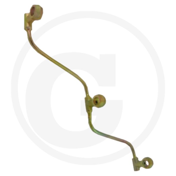 Retourleiding voor MF 35 A 3.152 - Afb. nr. 4