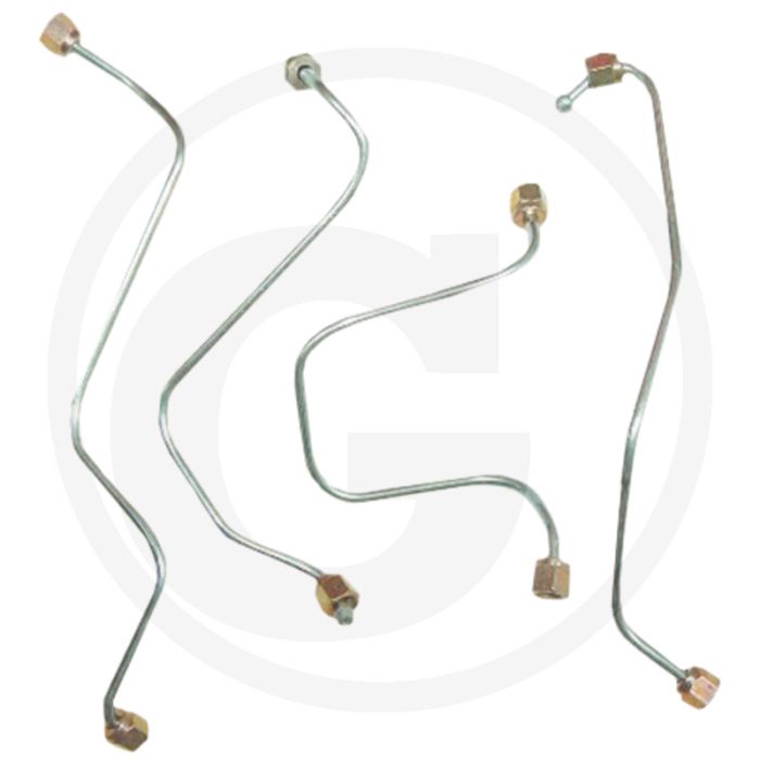 Leidingset - Passend voor MF 165, MF 168, MF 175, MF 178, MF 185, MF 188