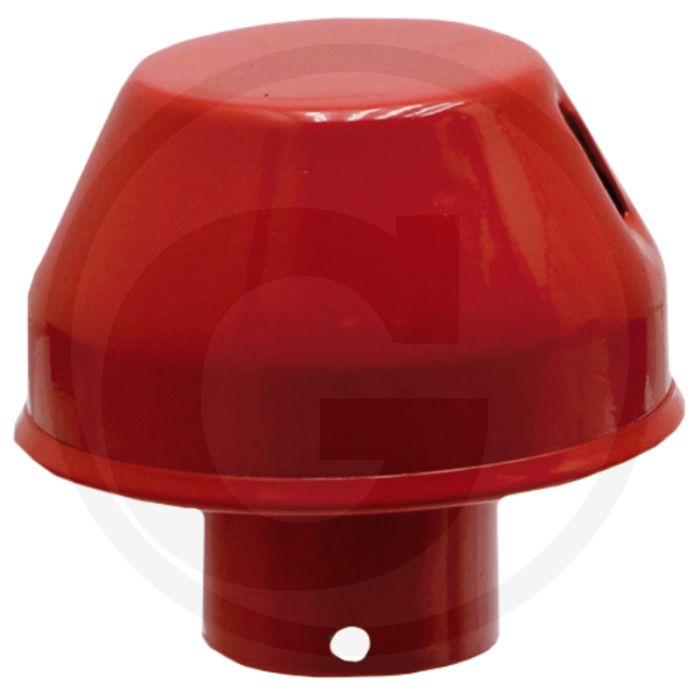 Luchtfilterkap (korte uitvoering,  Ø: 51 mm)