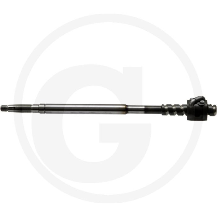 Stuurspindel (13", lengte: 535 mm)