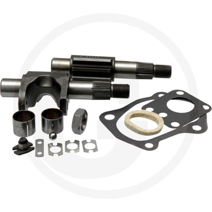 Reparatieset (besturing, zonder stuurspindel voor 13")