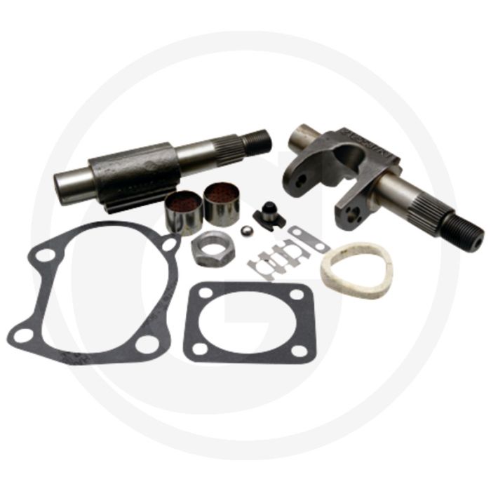 Reparatieset (besturing, zonder stuurspindel voor 14")
