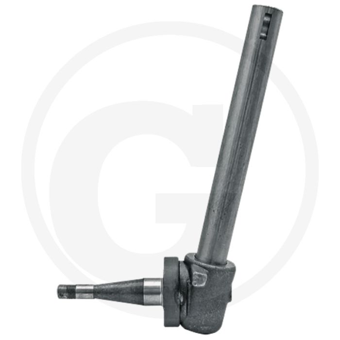 Fusee - Links, lengte: 295 mm, Ø: 38 mm