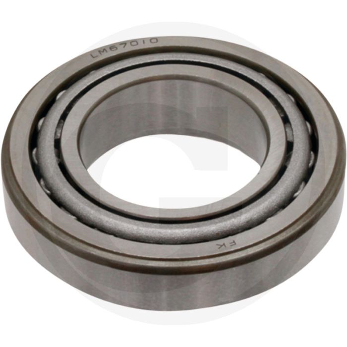 Wiellager (buiten, versterkte vooras  31,75 x 59,13 mm)