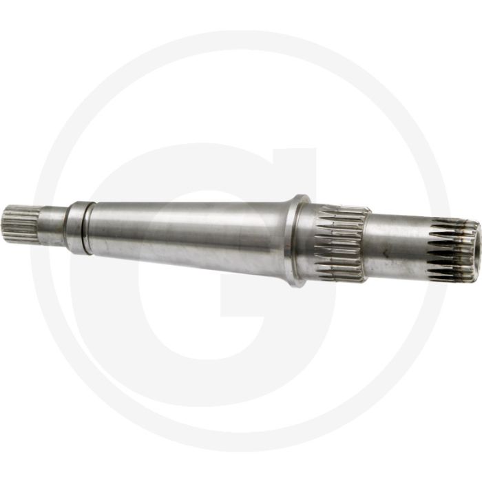 As (stuurhevel, lengte: 290 mm, zonder stuurhulp)