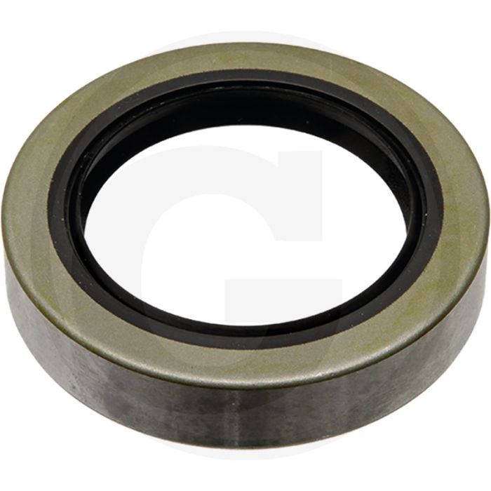Keerring (Steekas achter buiten)