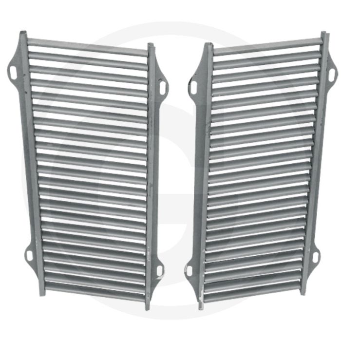 Frontgrille - Gegrond, kleur kan afwijken (Massey Ferguson TEA, TEF)