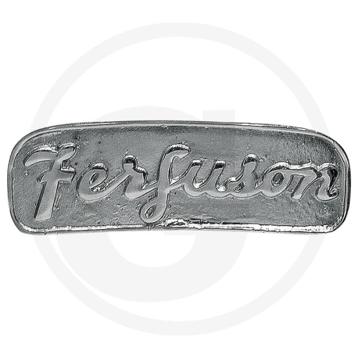 Embleem (FERGUSON) Embleem (FERGUSON)