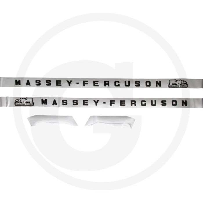 Stickerset (Massey Ferguson)