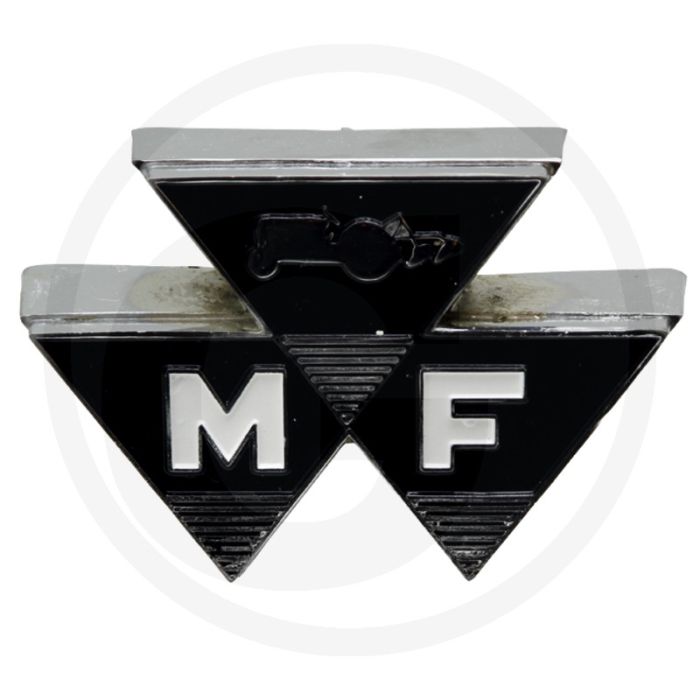 Embleem (MF frontgrille)
