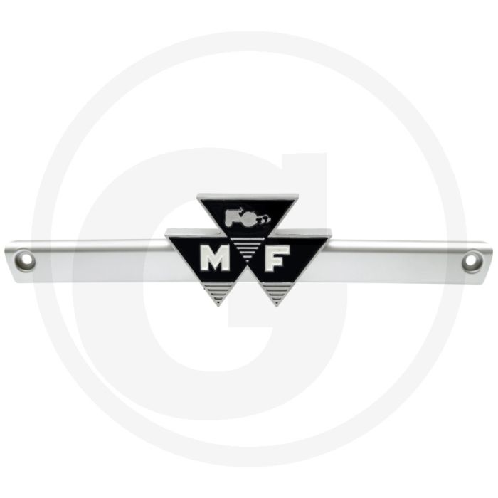 Embleem (MF brede frontgrille)