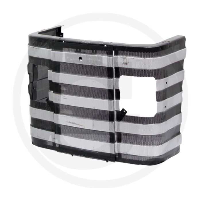 Frontgrille - Gegrond, kleur kan afwijken (MF 165-188)