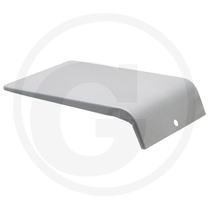Batterij deksel - Gegrond, kleur kan afwijken - MF 165, 168, 175, 178, 185, 188