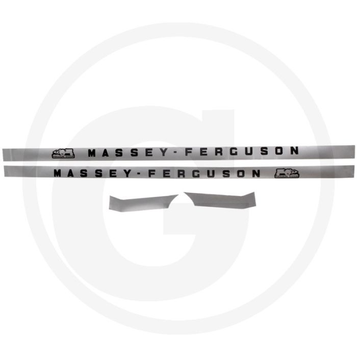 Stickerset (Massey Ferguson)