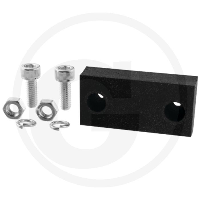 Zittingrubber - Passend voor MF 35, 135, 148, 165...