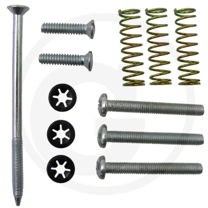 Bevestigingsset voor MF 135, MF 148, MF 165, MF 168, MF 175, MF 178, MF 185, MF 188 - Afb. nr. 5