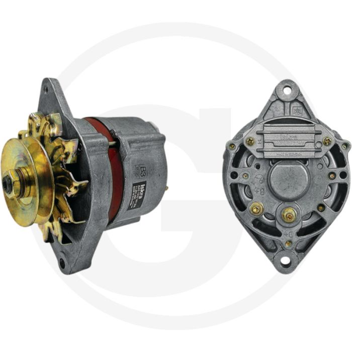 Dynamo voor MF 135, MF 148