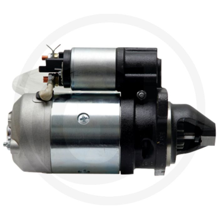 Startmotor voor TEF, FE 35.