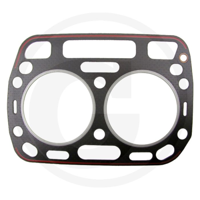 Cilinderkoppakking - Motortype: DD66, DD74