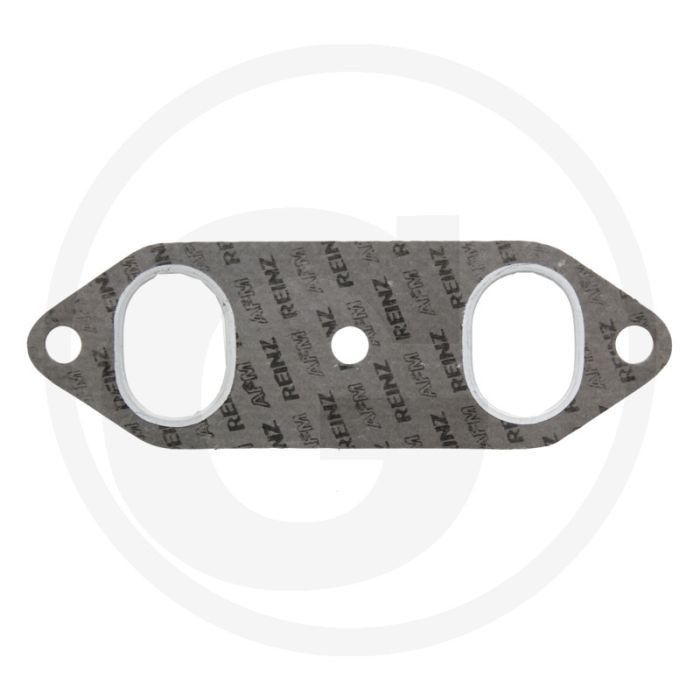 Uitlaatpakking - Passend voor McCORMICK en IHC - Trekkertype: DF 25 - Motortype: DD124