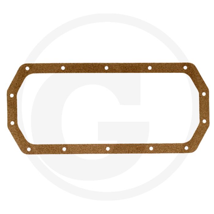 Carterpakking - Trekkertype: DGD 4, Motortype: DD132, DD148