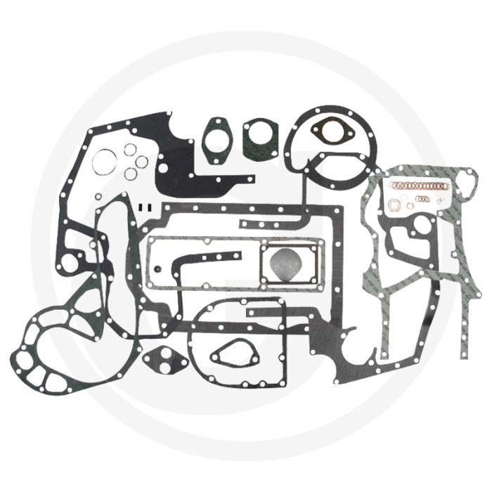 Carterpakkingset (onder) Carterpakkingset (onder)