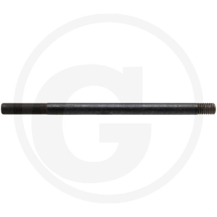 Cilinderkopbout (cilinderkop,  lengte: 224 mm,  1/2")