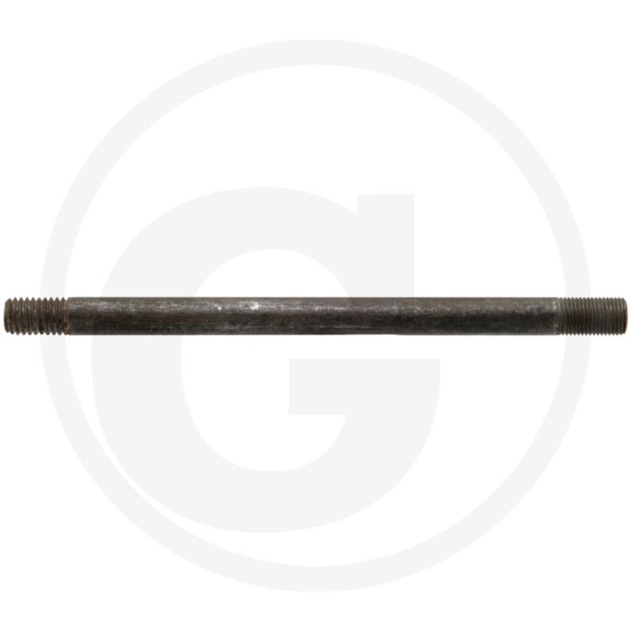 Cilinderkopbout (cilinderkop,  lengte: 203 mm,  1/2")