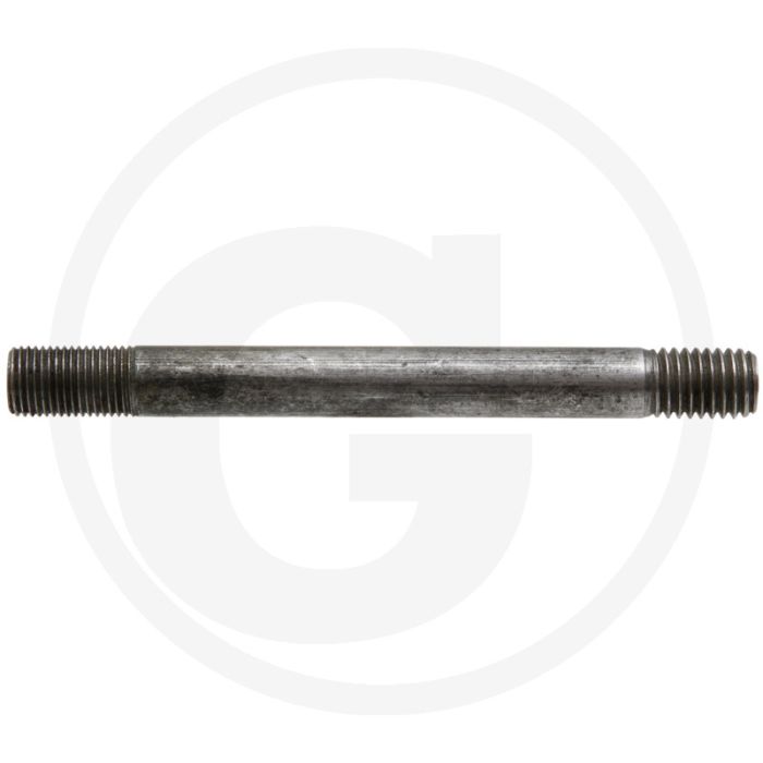 Cilinderkopbout (cilinderkop,  lengte: 132 mm,  1/2")
