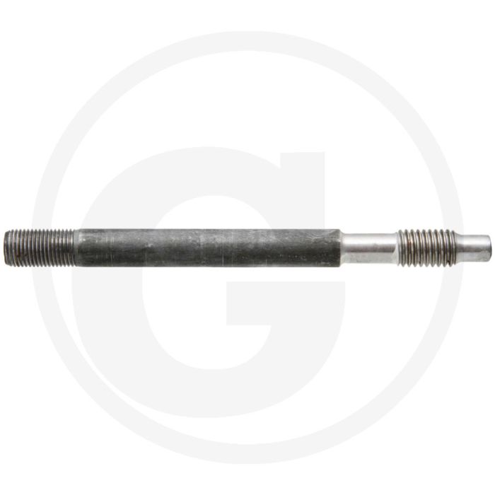 Cilinderkopbout (cilinderkop,  lengte: 160,5 mm,  1/2")