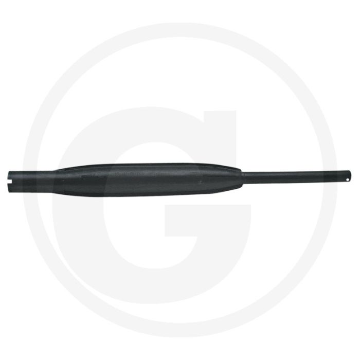 Uitlaatdemper (inlaat: Ø: 80 mm,  uitlaat: Ø: 45 mm,  lengte: 1335 mm)