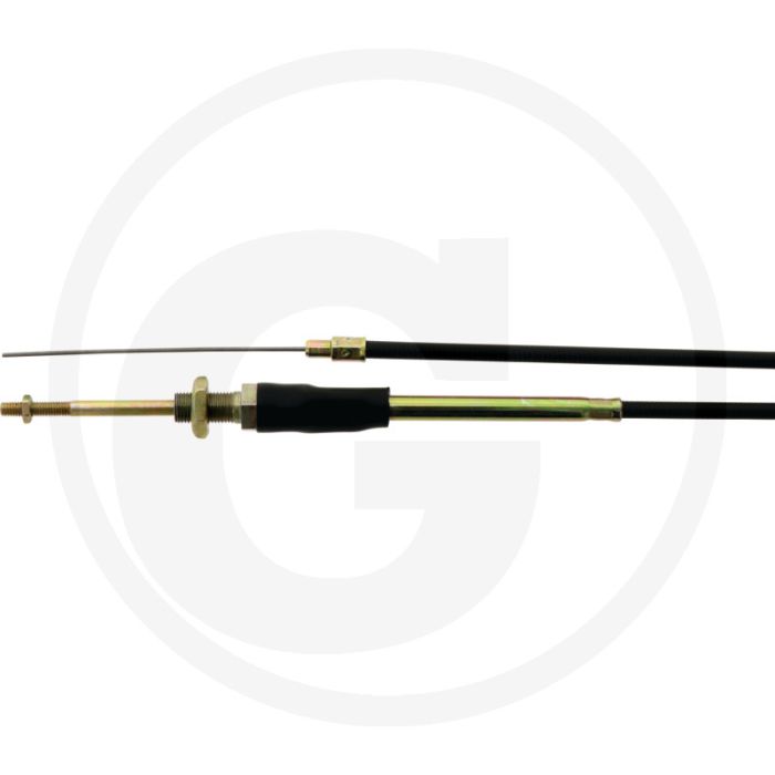 Stopkabel (met Comfort 2000 cabine, lengte: 1720 / 1870 mm)