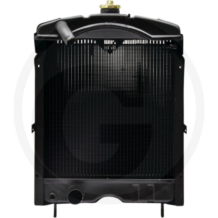 Radiateur (Breedte 448 mm, hoogte 536 mm)