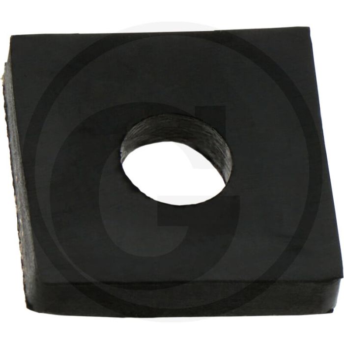 Onderlegplaat koeler - Trekkertype: DLD 2, DED 3, DGD 4, D 212...
