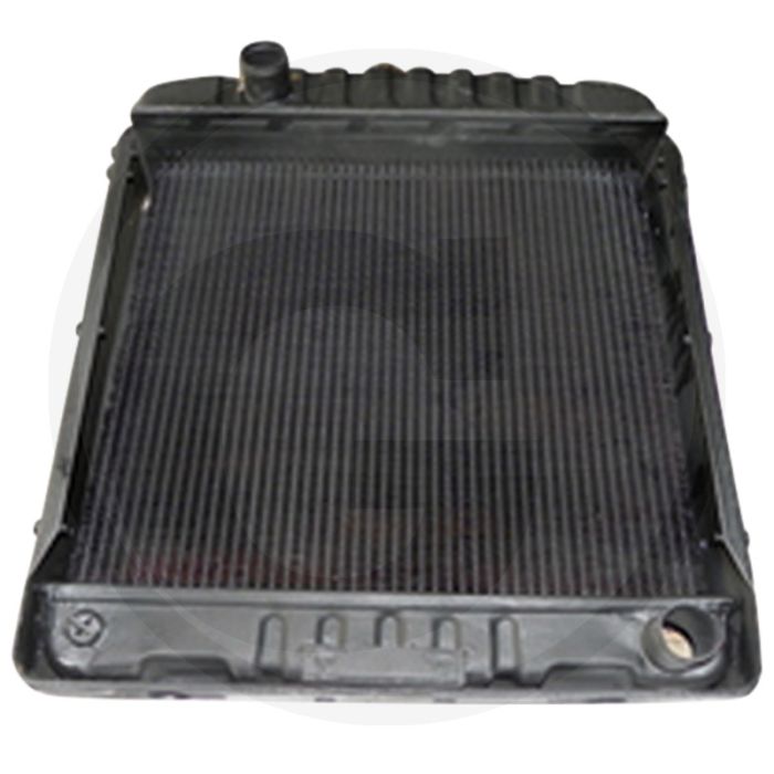 Radiateur - Trekkertype: B275, B414, B444