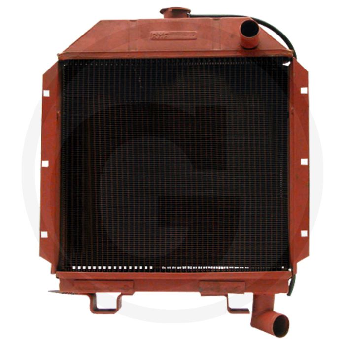Radiateur Trekkertype: 353, 383, 423, 453