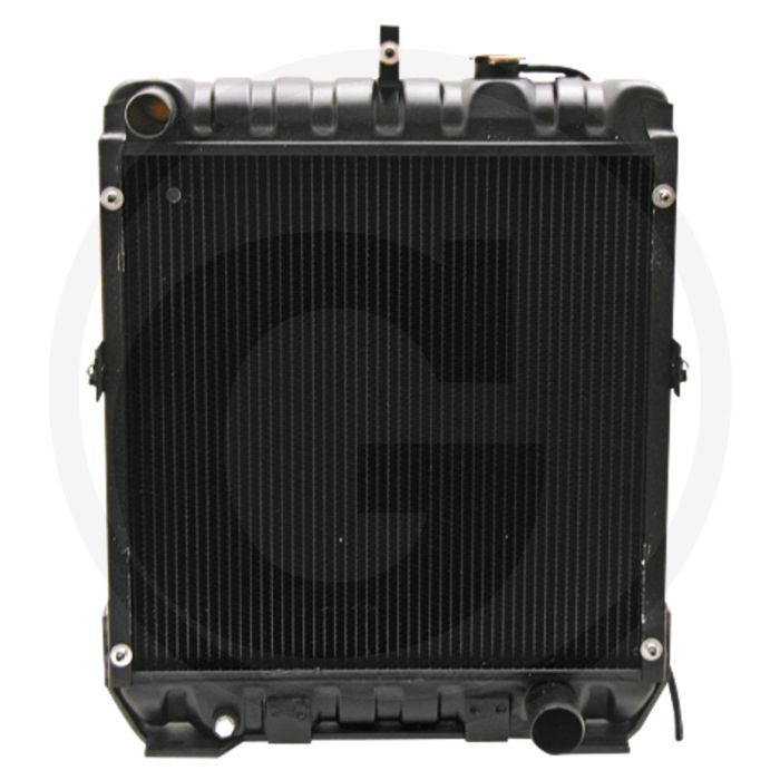 Radiateur - Trekkertype: 955XL, 956XL, 1055XL, 1056XL