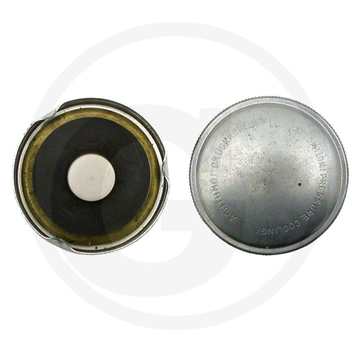 Radiateurdop voor McCORMICK/IHC D 212, D 217 F, D 320...