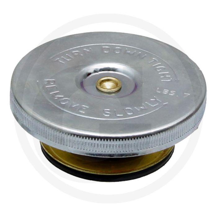 Radiateurdop voor McCORMICK/IHC BD144 - 250, 275