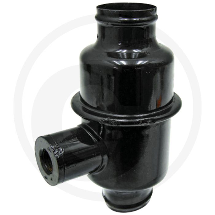 Thermostaat (met geveraansluiting M 14 x 1,5  32 x 32 mm)