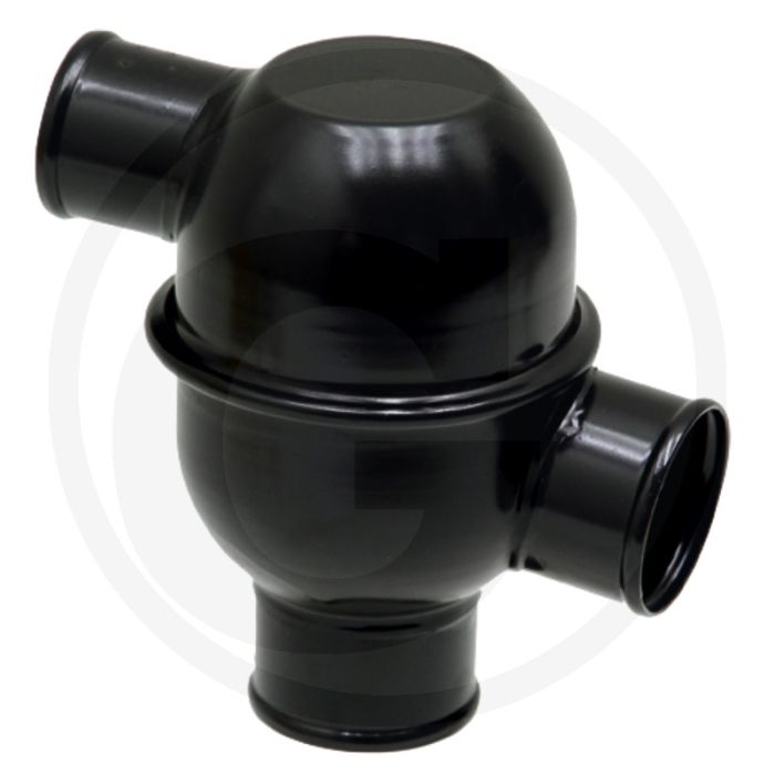 Thermostaat (oude uitvoering  32 x 40 x 38 mm)