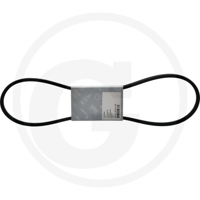 V-snaar Waterpomp en dynamo, lengte 1.225 mm - DLD 2, DED 3, DGD 4, D 320, D 324, D 430
