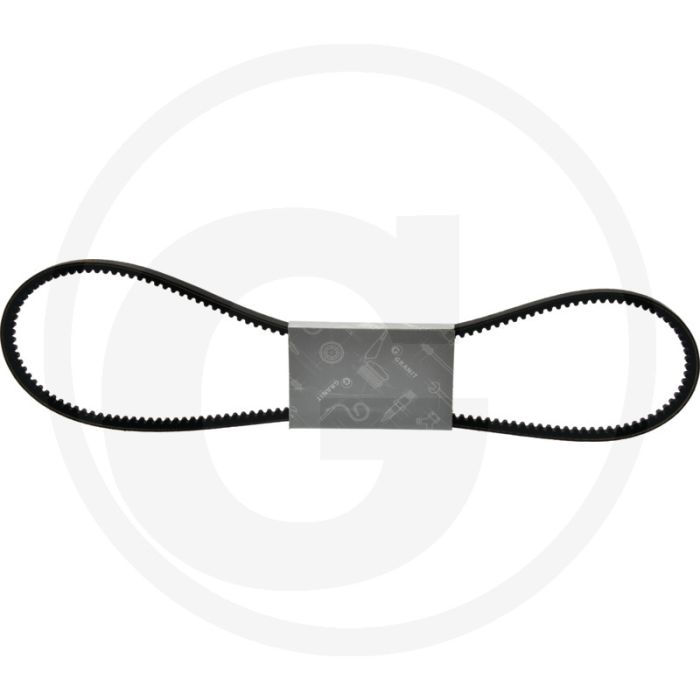 V-snaar voor Waterpomp en dynamo, 16A, 1.325mm, 353, 383, 423...