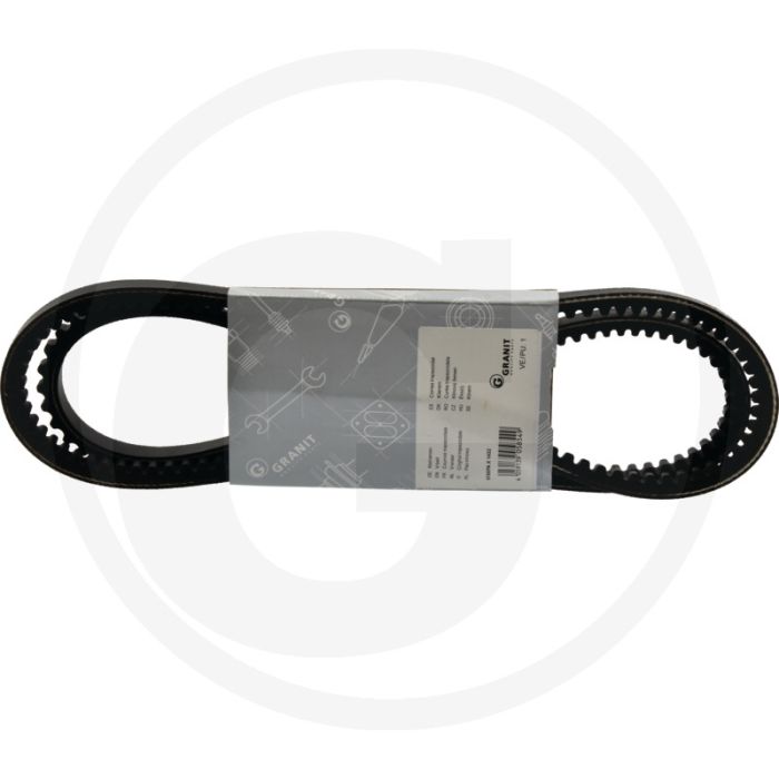 V-snaar voor 956XL, 1056XL, 1255XL, 1455XL - Lengte 1.450 mm