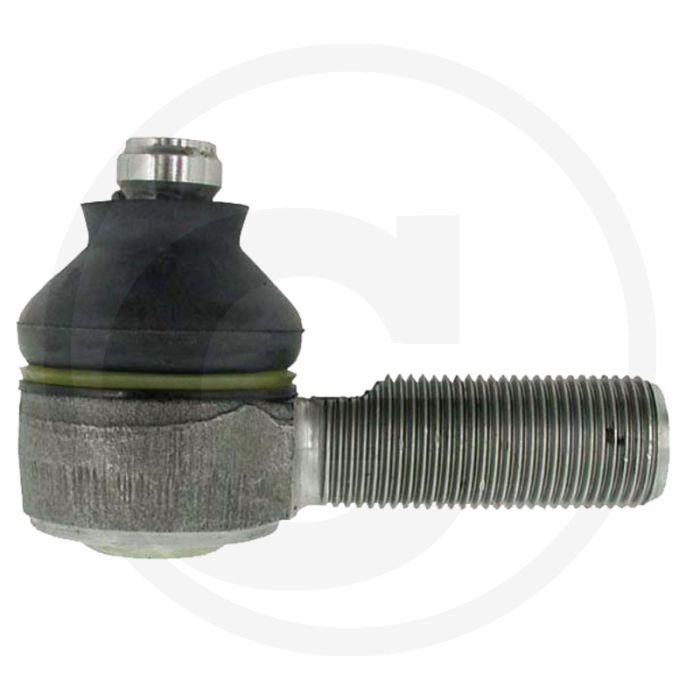 Stuurkogel (voor spoorstang,  conus: 14-14 mm,  lengte: 65 mm,  buitendraad: M18 x 1,5)
