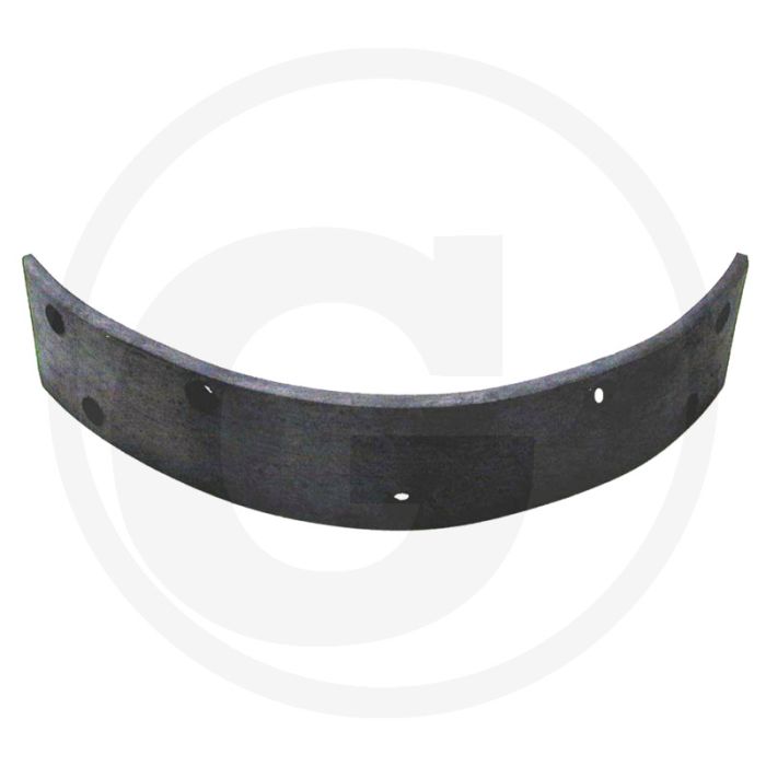 Remvoering (Voor voetrem  ; 30 x 4 x 190 mm  ; 7-gaats)
