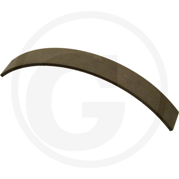 Remvoering (handrem, bandrem,  ; 30 x 290 x 4 mm  ; 9-gaats)