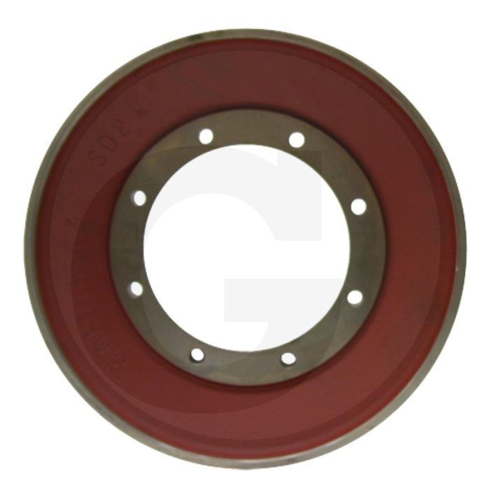 Handremtrommel voor McCORMICK/IHC 523-1056